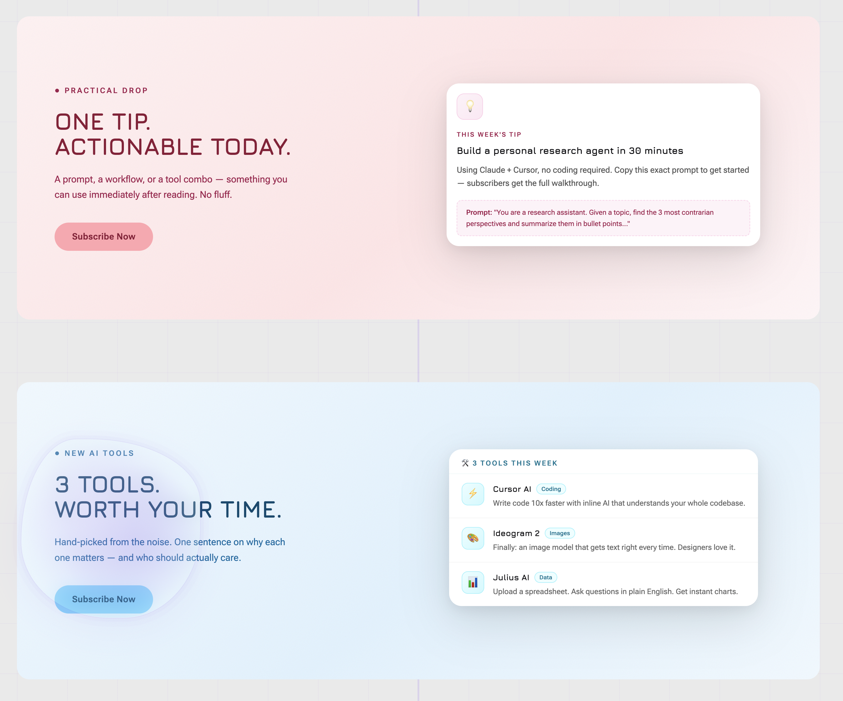 SimpleNewsletter gallery image