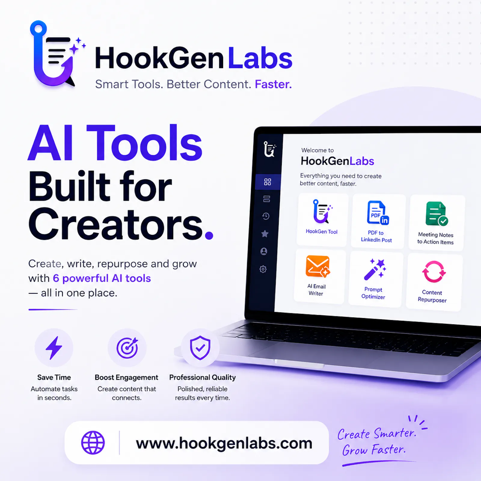 HookGenLabs screenshot 3