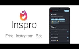 Inspro - Instagram Growth Automation media 1