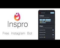 Inspro - Instagram Growth Automation media 1