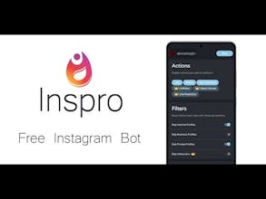 Inspro - Instagram Growth Automation gallery image