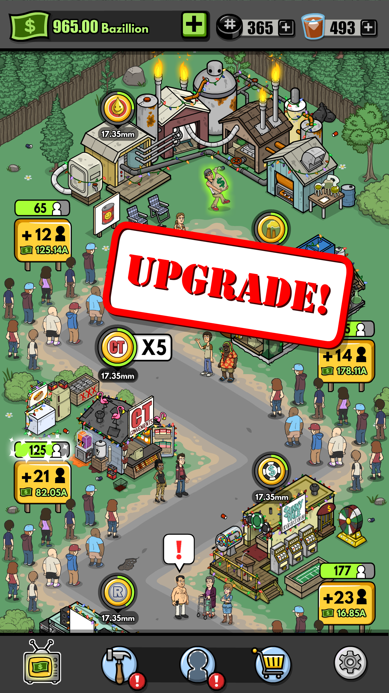 Trailer Park Boys Grea$y Money gallery image