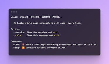 Snapsht gallery image