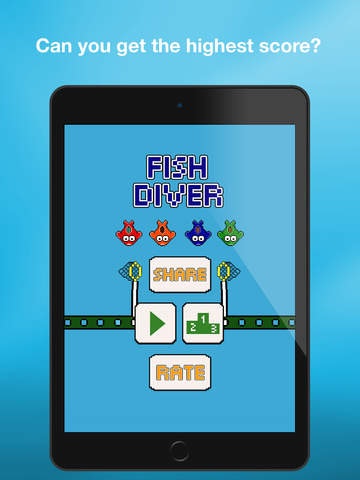 Fish Diver gallery image