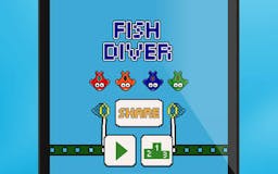 Fish Diver media 3