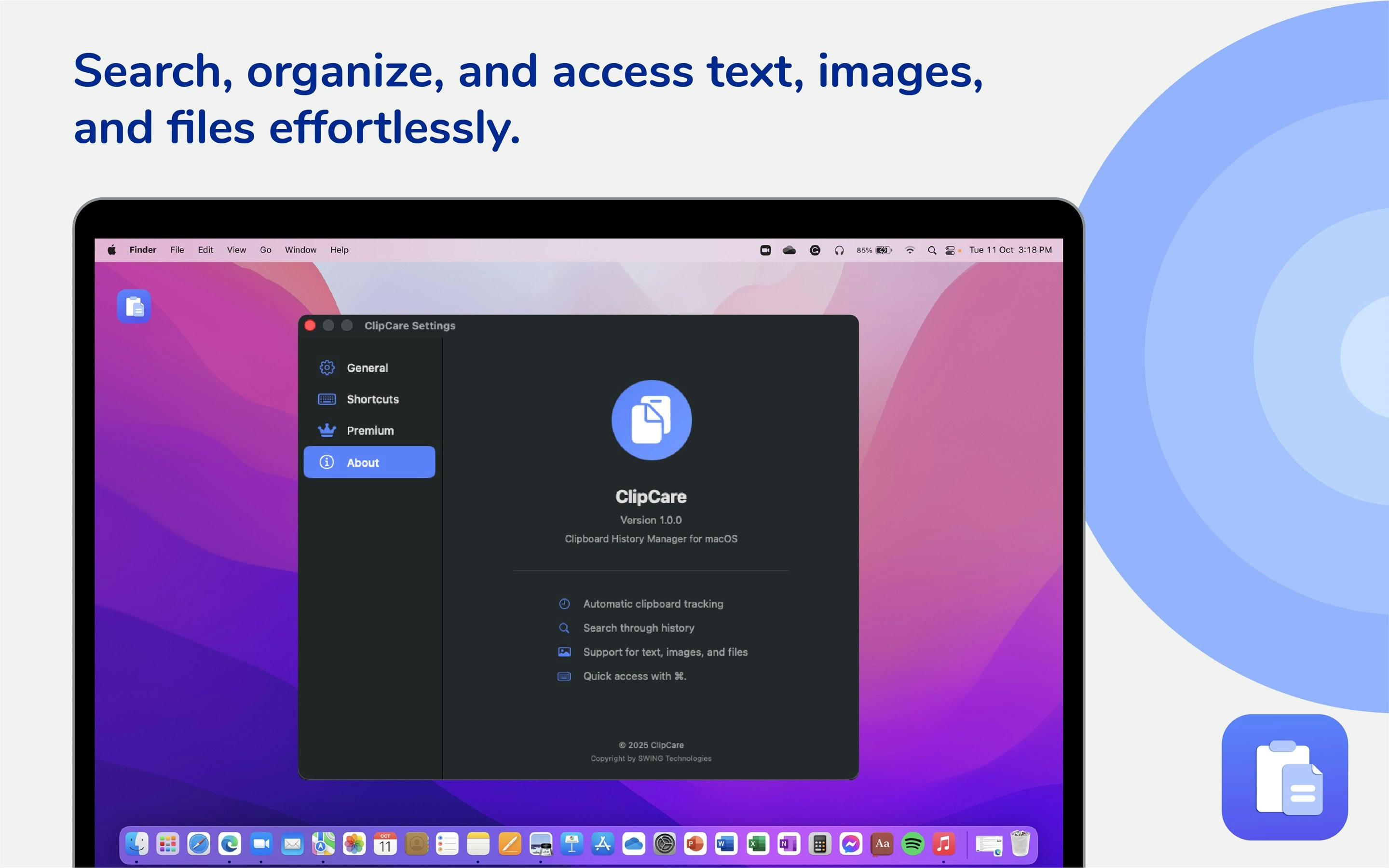 ClipCare - Screenshot 5 preview