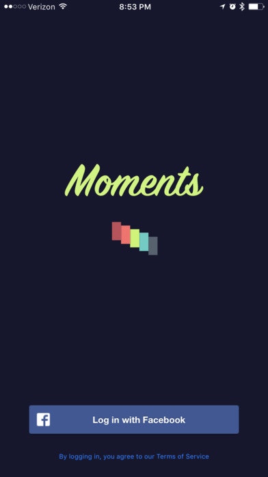 Moments - Social breadcrumbs gallery image