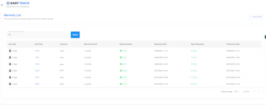 EasyTrack - Inventory & Sales Tracker gallery image