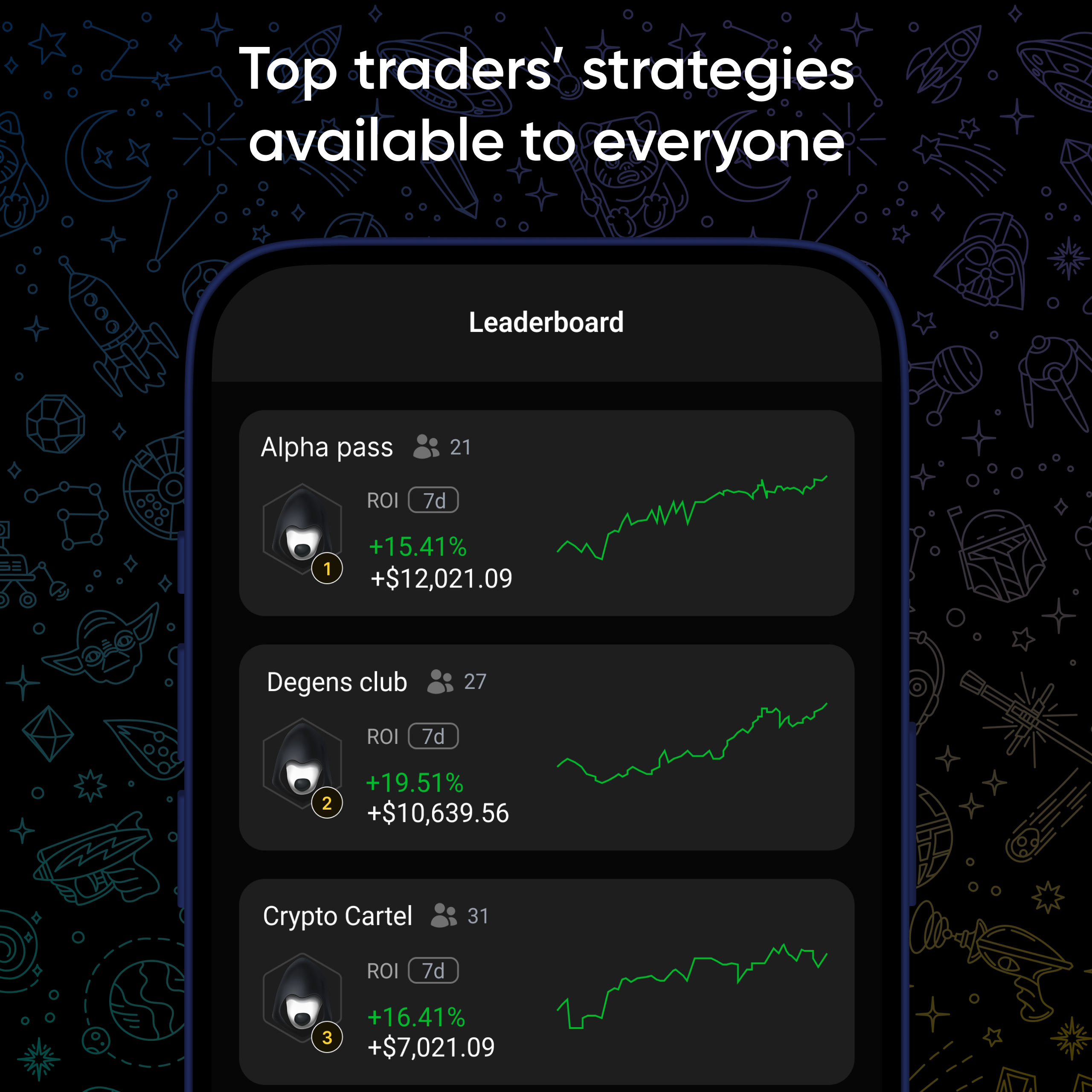 TractionEye - Screenshot 2 showing product features and functionality