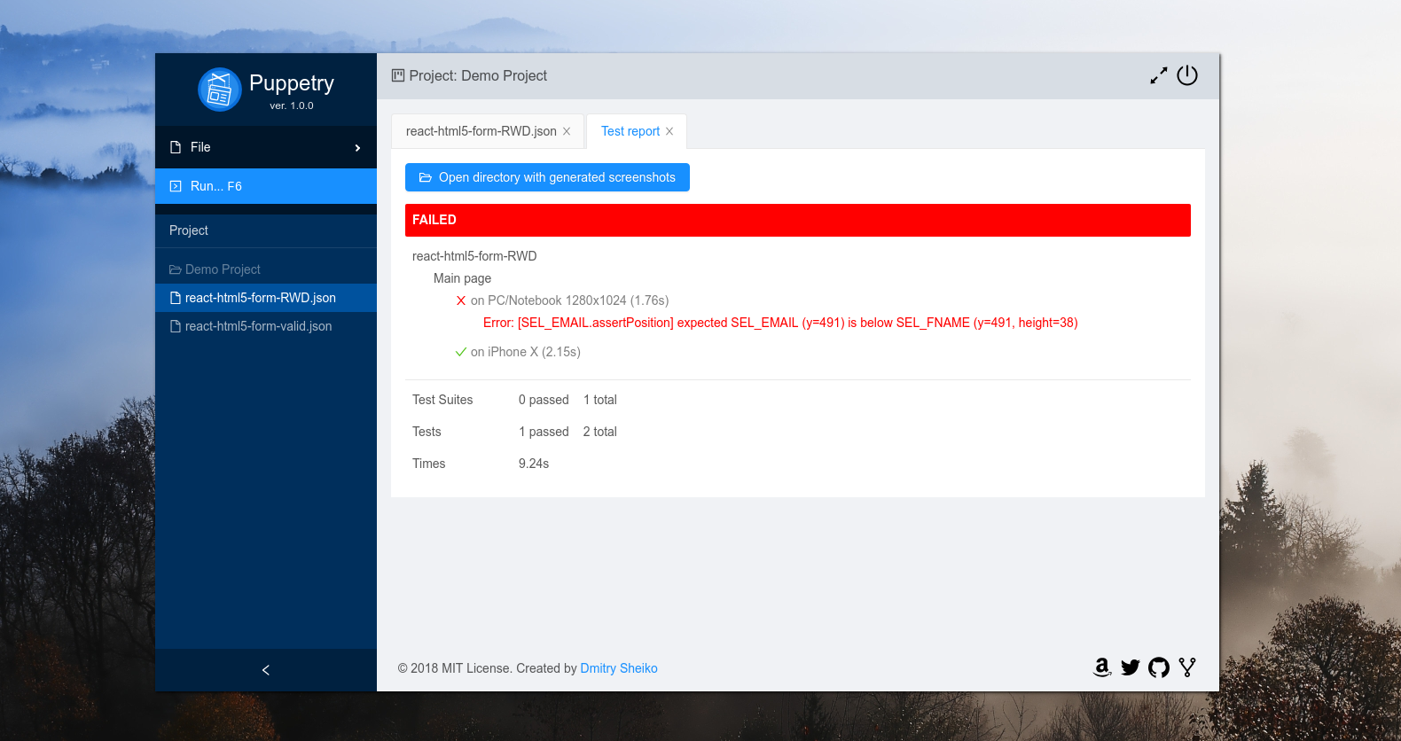 Build automated end-to-end tests with ease gallery image