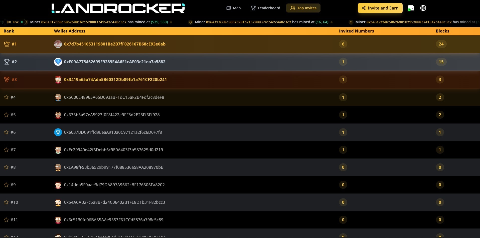 Bitcoin Hunt gallery image