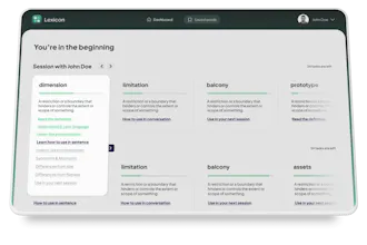 Lexicon gallery image