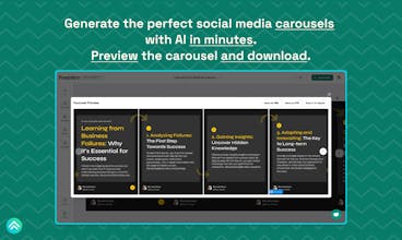 PostNitro.ai gallery image