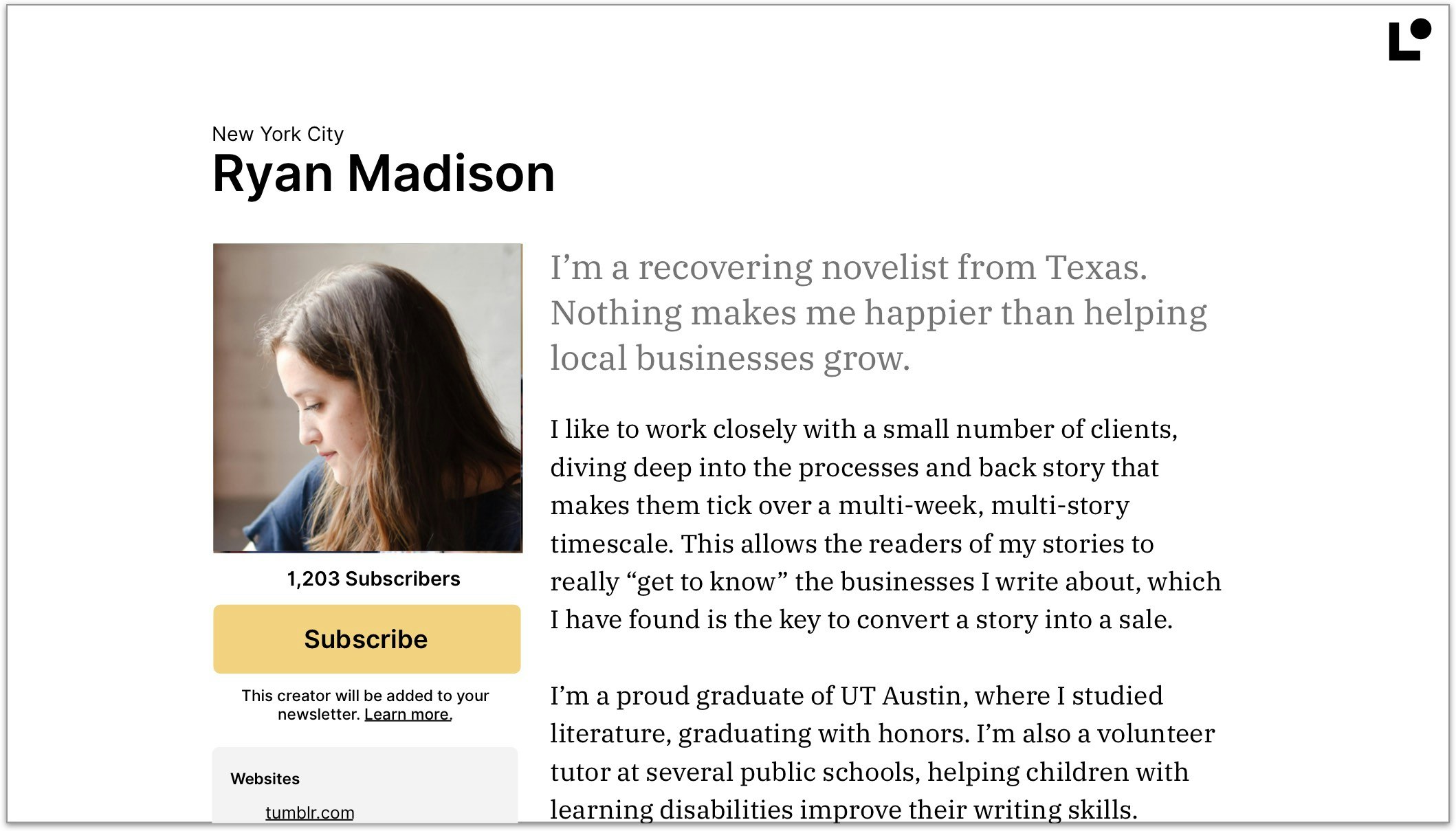 Locadot gallery image