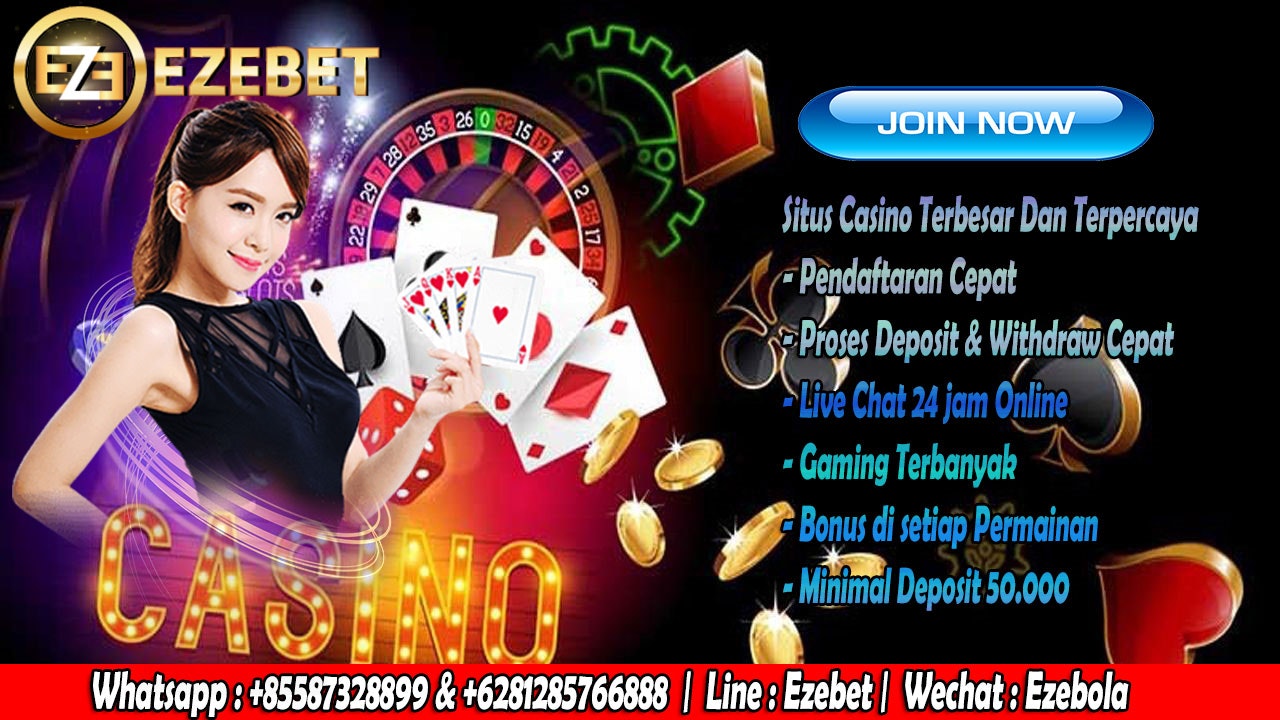 Ezebet Agen Situs Judi Online Terpecaya gallery image