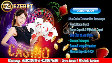 Ezebet Agen Situs Judi Online Terpecaya gallery image