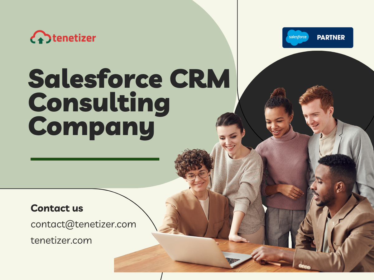 Producto de integración de Salesforce de tenetizadores media 2