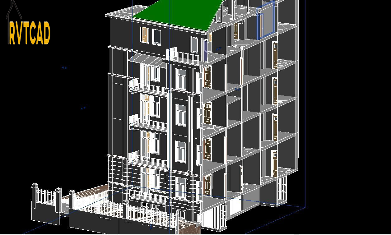 แปลงการสแกนเลเซอร์ 3D Project ของคุณ