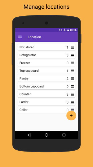 Best Before - Food Tracker gallery image