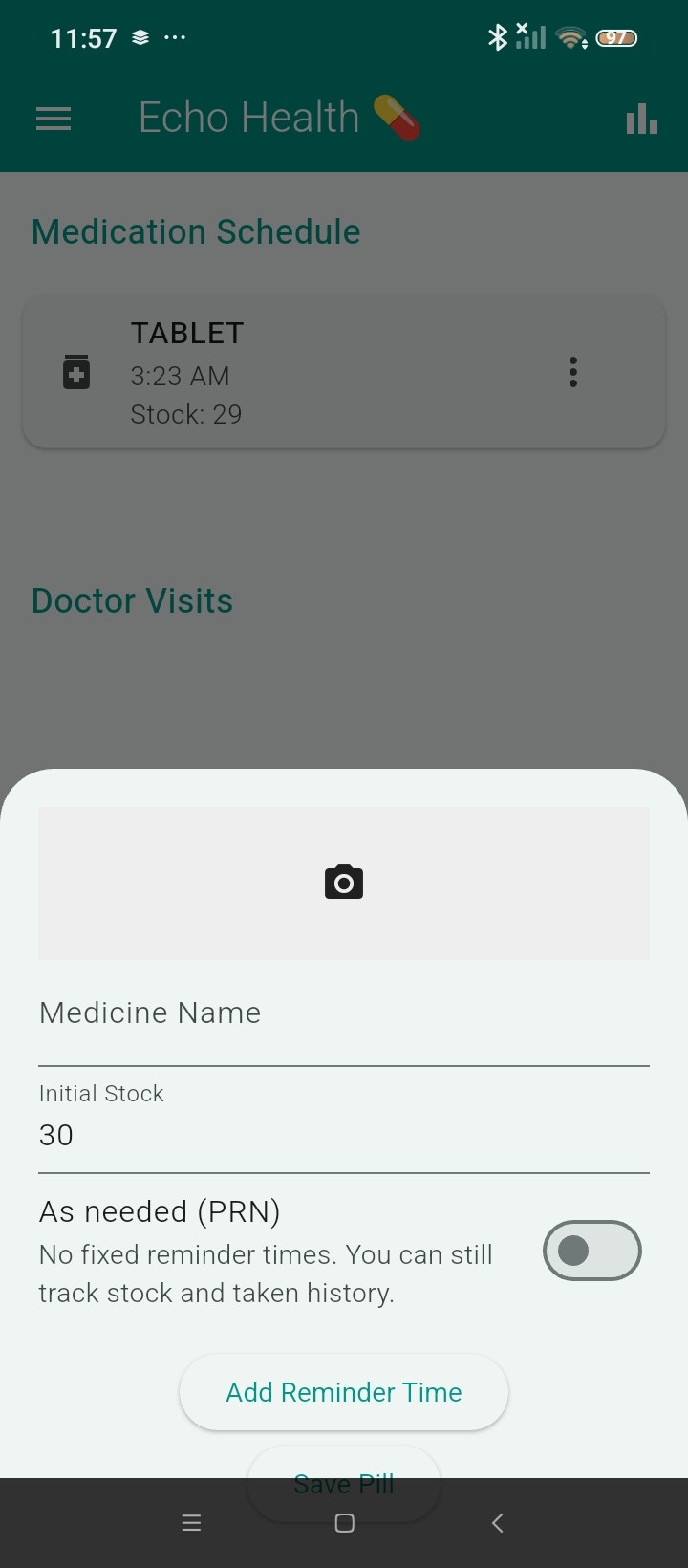 Echo Health Scan gallery image