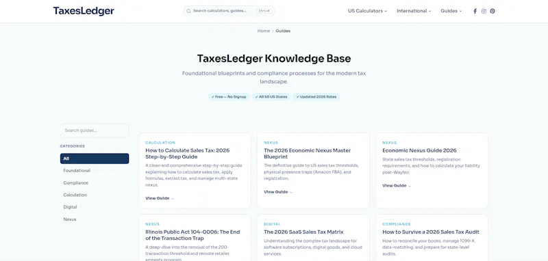 TaxesLedger screenshot 6