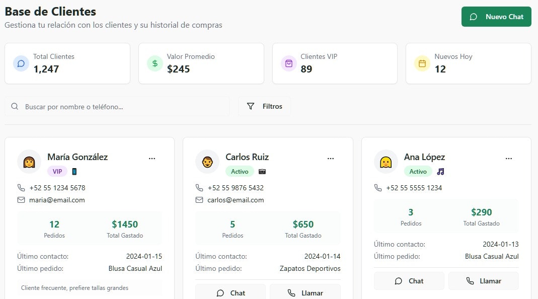 Osnovo - Screenshot 2 showing product features and functionality