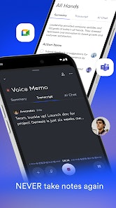 Otter.ai - Registra, trascrivi e sintetizza le riunioni senza sforzo media 6