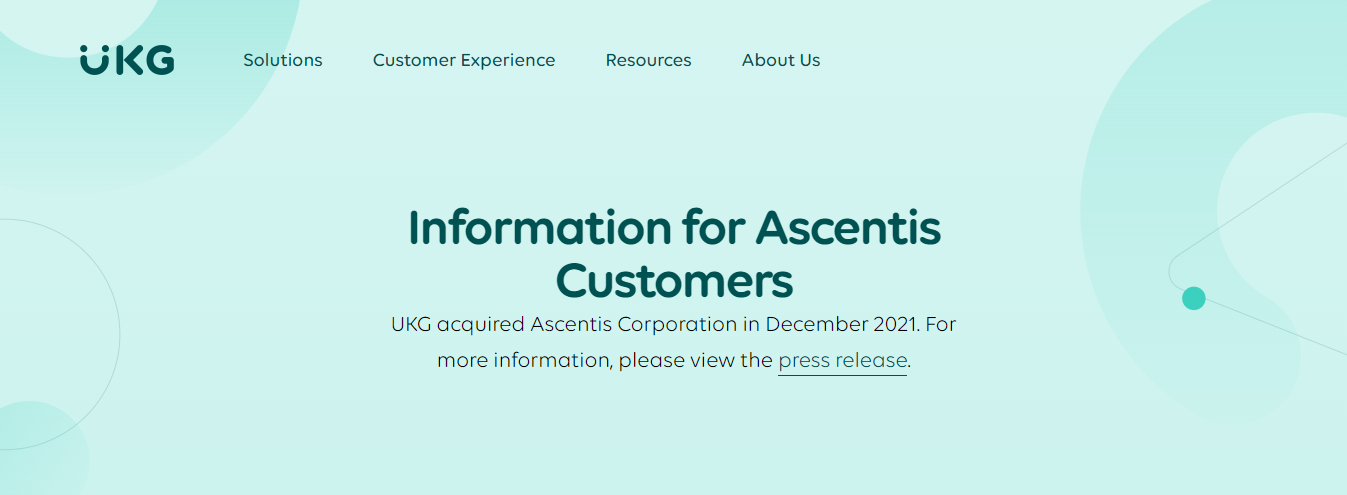 Ascentis gallery image