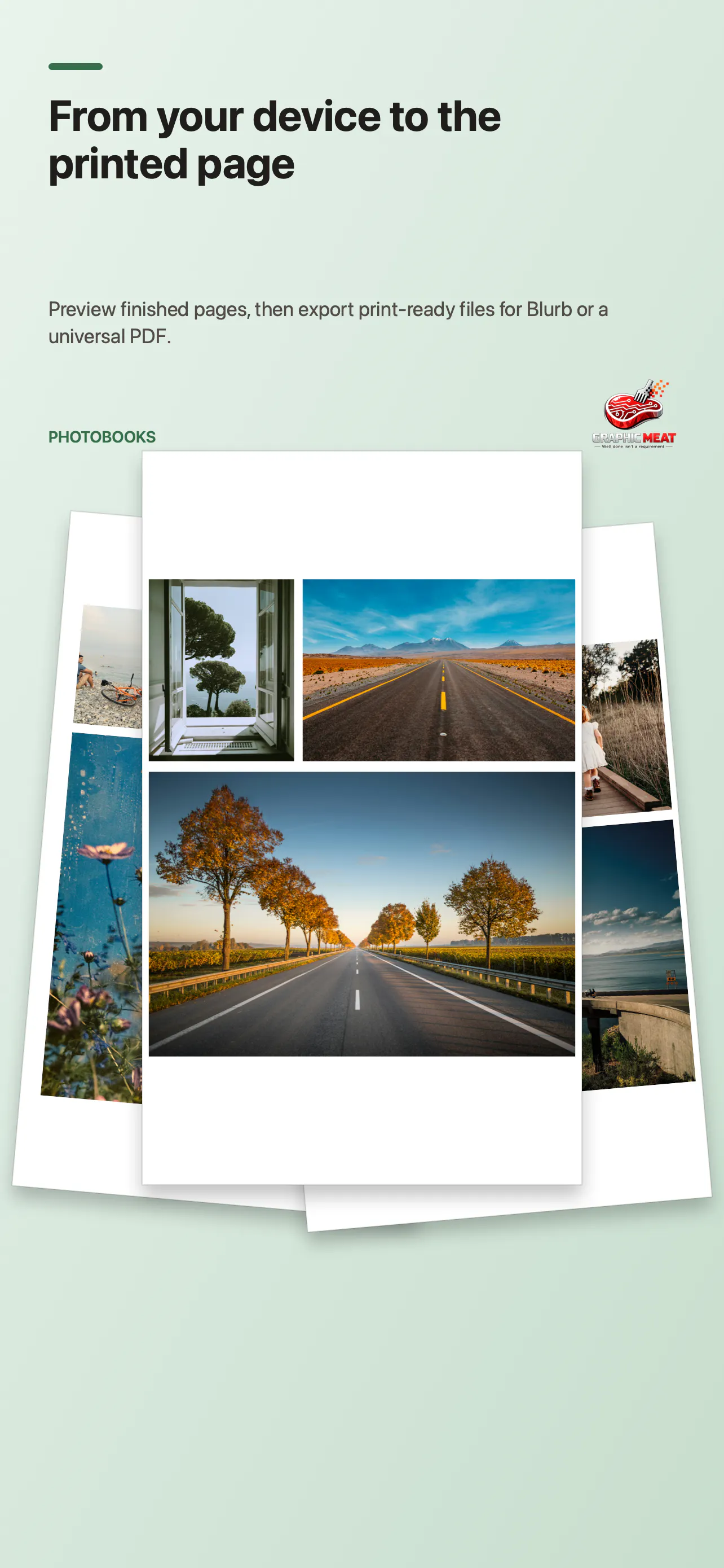 PhotoBooks by GraphicMeat gallery image