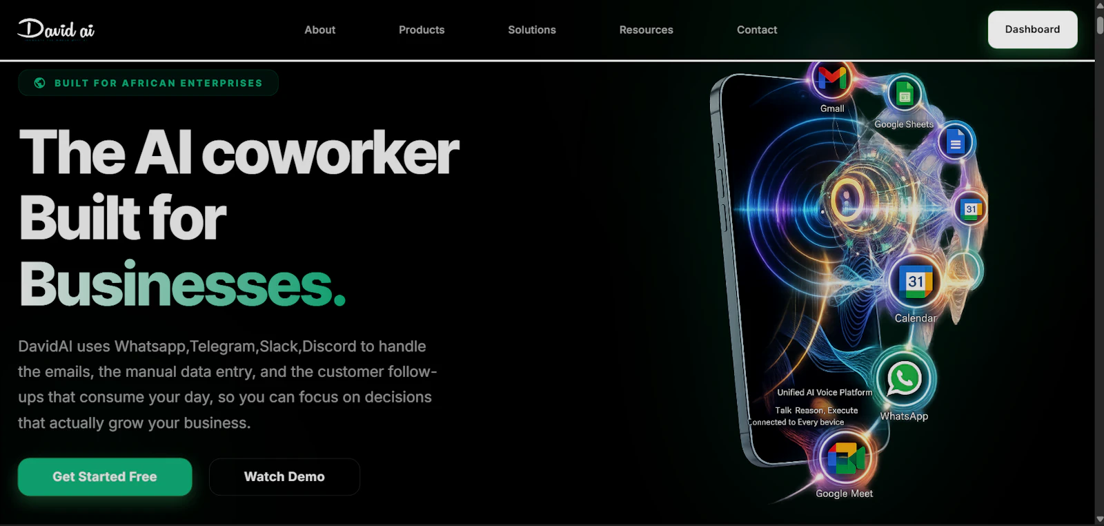 David ai screenshot 3