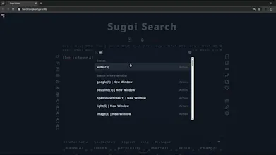 Sugoi Search gallery image