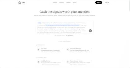 Zooi gallery image
