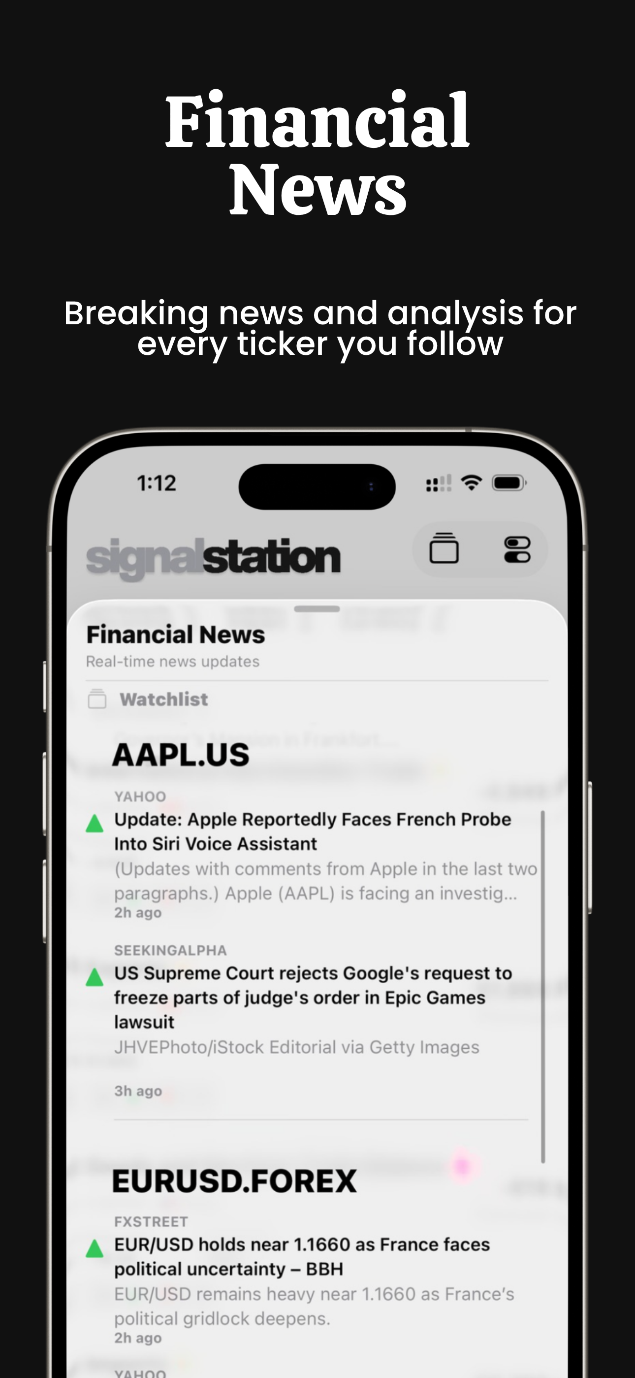 Signal Station gallery image