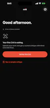 Crit: AI Design Advisor gallery image