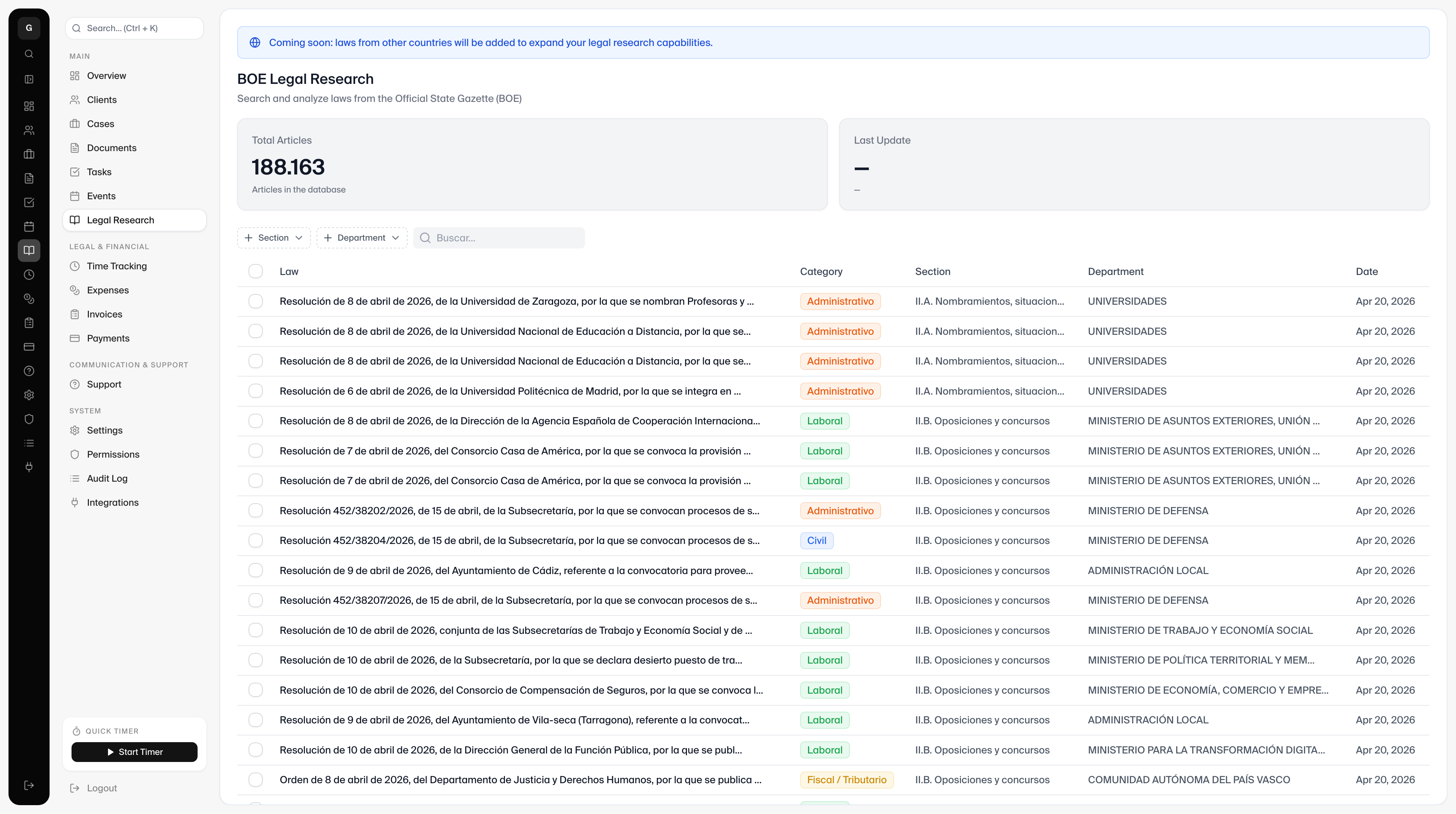 Goordian - Legaltech gallery image