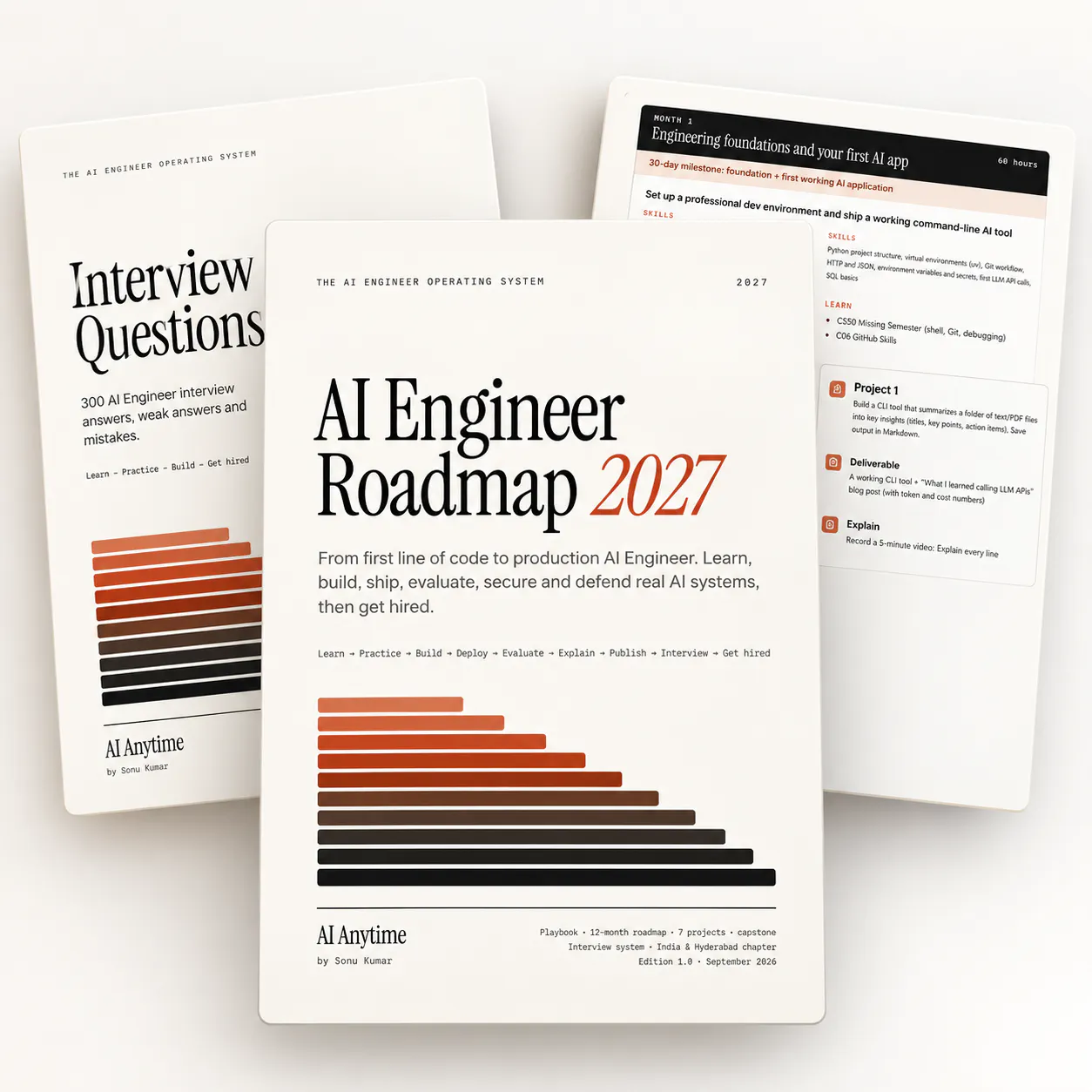AI Engineer Roadmap 2027
