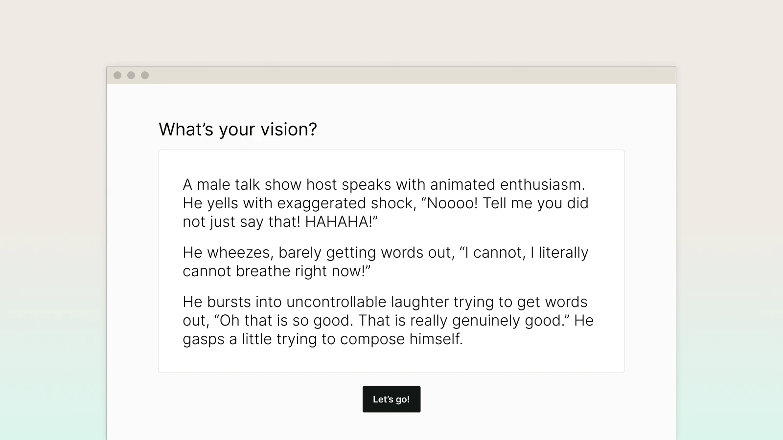 DramaBox by Resemble AI screenshot 3