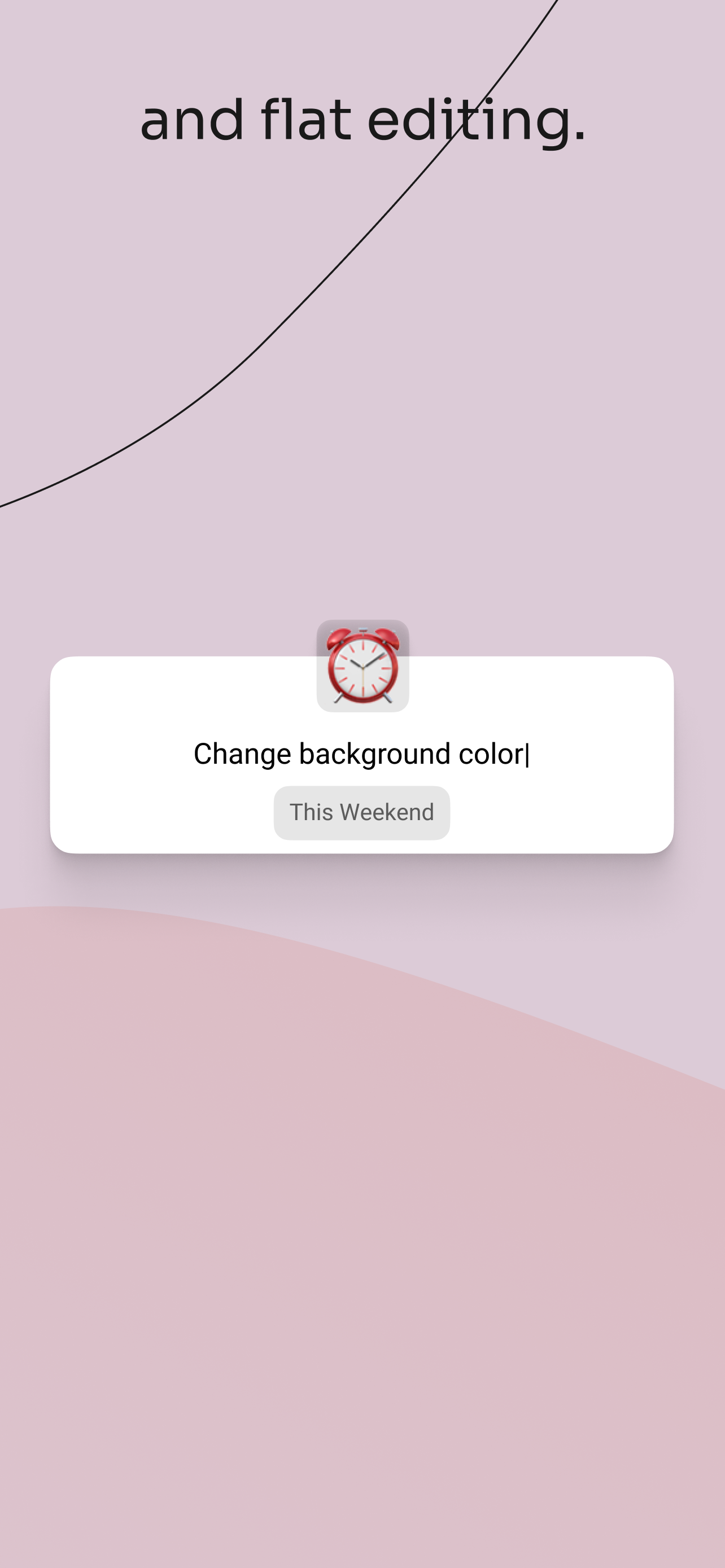 weekend gallery image