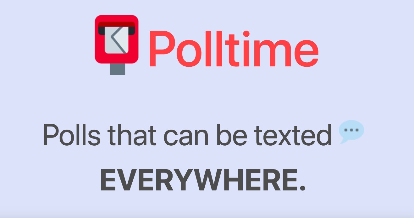 PollTime gallery image