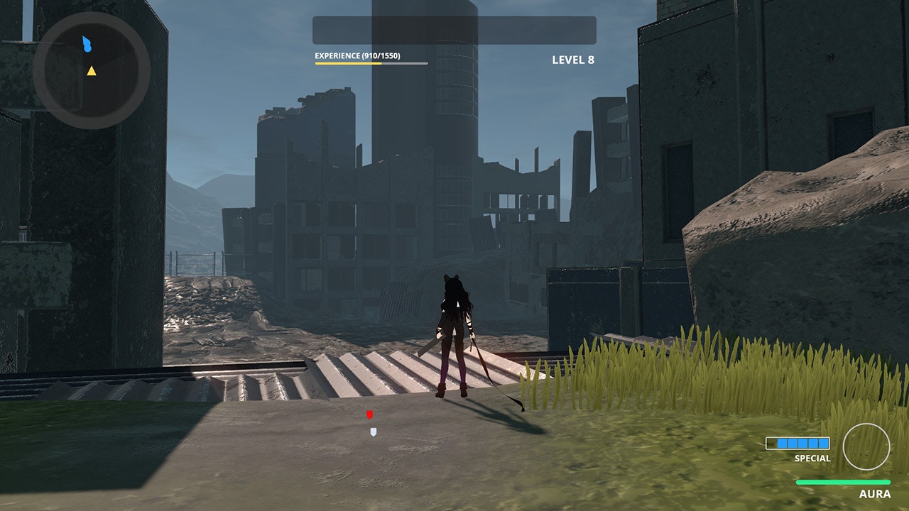 RWBY: Grimm Eclipse gallery image