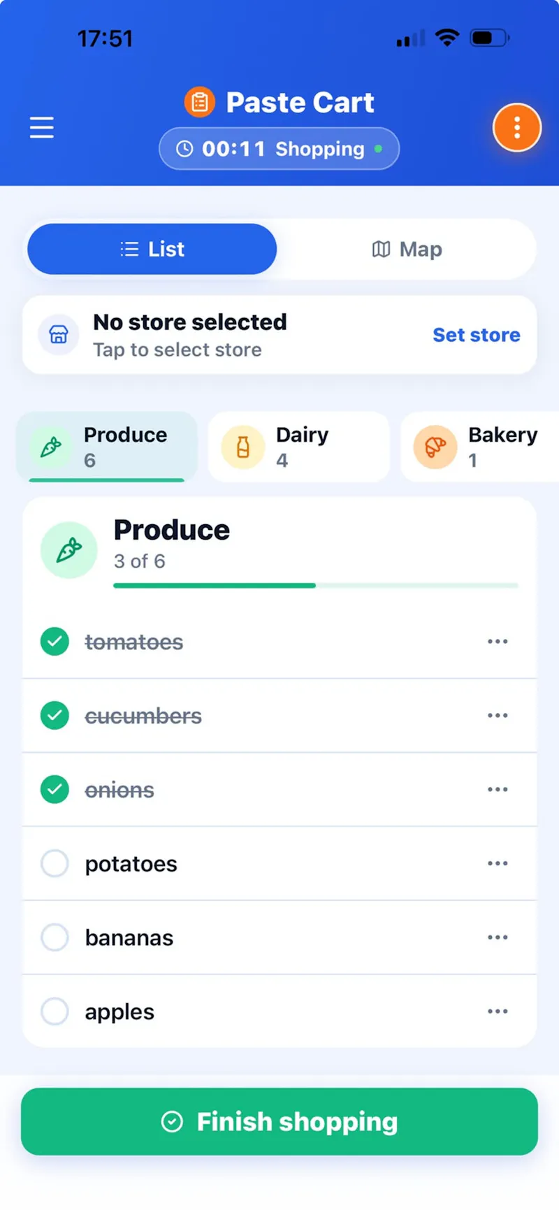 PasteCart screenshot 4