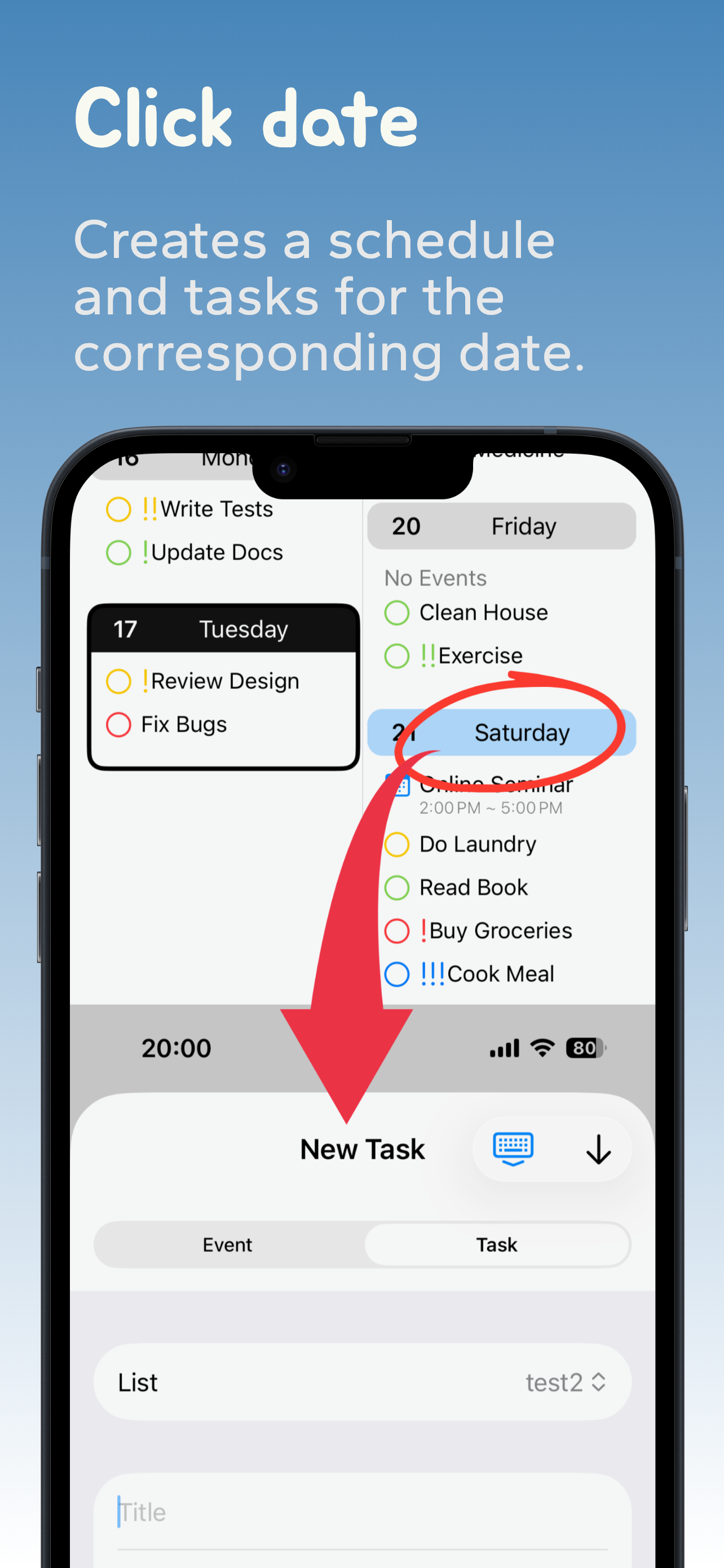 WeeklyTodo gallery image