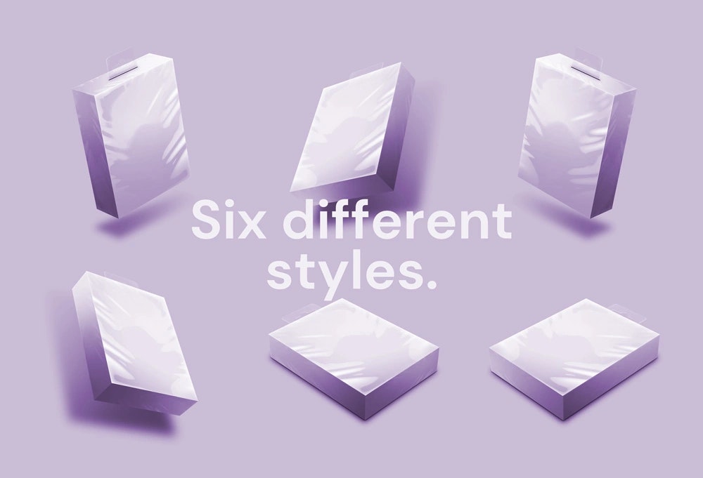 ดาวน์โหลด PSD บรรจุภัณฑ์กล่องฟรี - Mockup บรรจุภัณฑ์กล่องฟรี media 2
