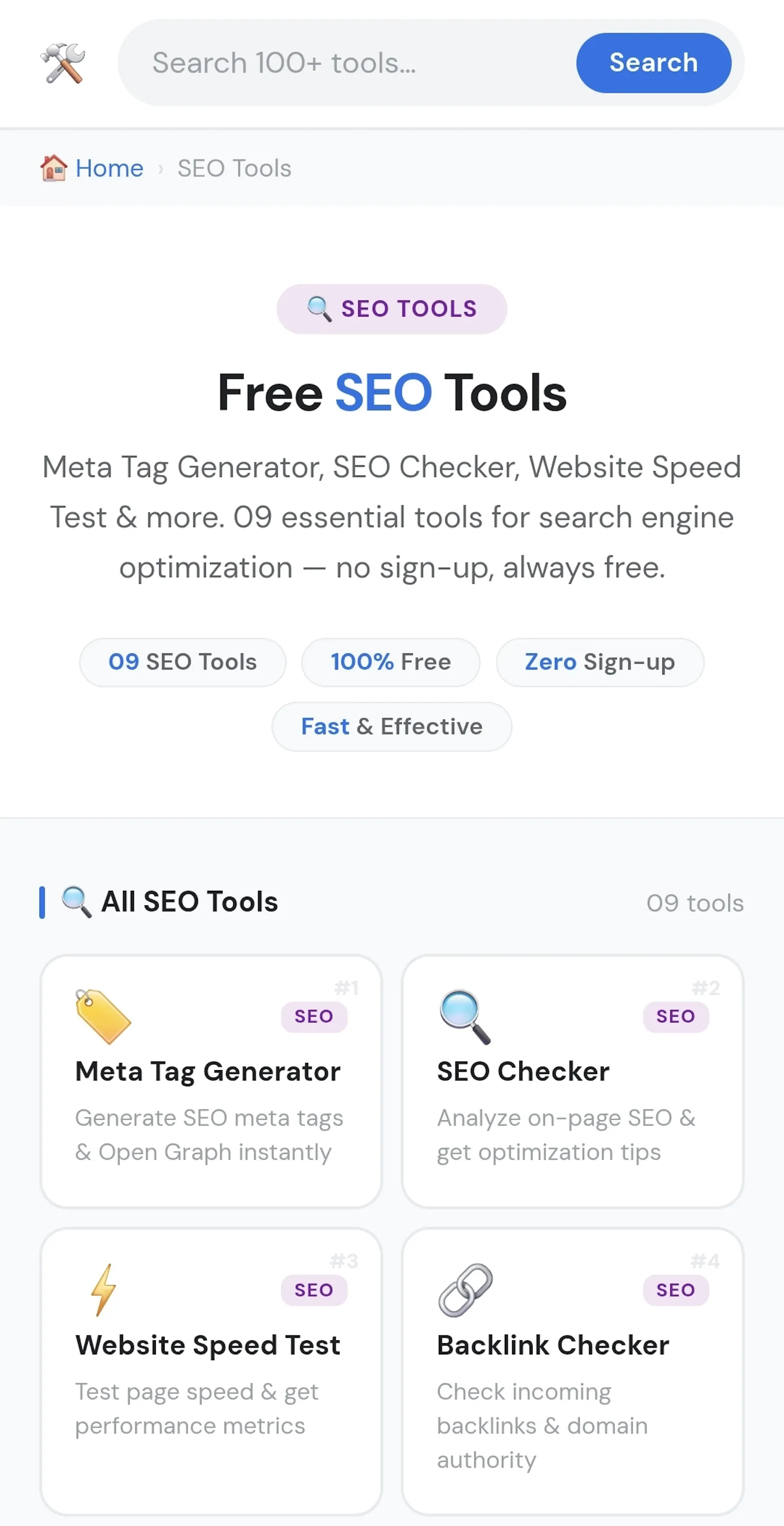 ToolNex screenshot 4