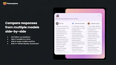 Mnemosphere AI gallery image
