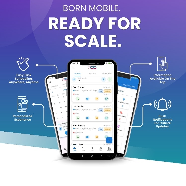 XCEED CRM  gallery image