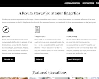 Luxury Staycations media 3