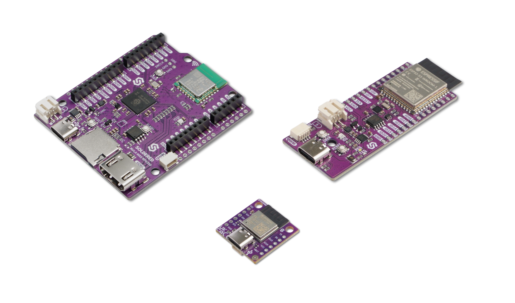 New Soldered NULA Series gallery image