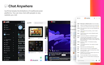 SurfChat gallery image