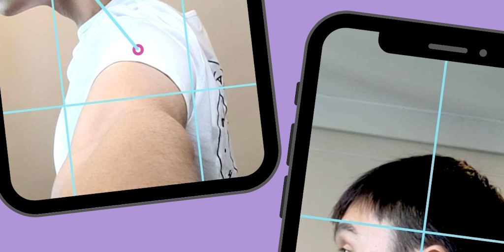 AI Posture Correction: NeckFit